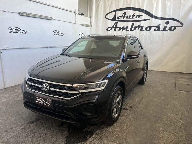 Volkswagen T-Roc T-Roc 1.0 tsi R-Line 110cv TUA DA 249,00 AL MESE