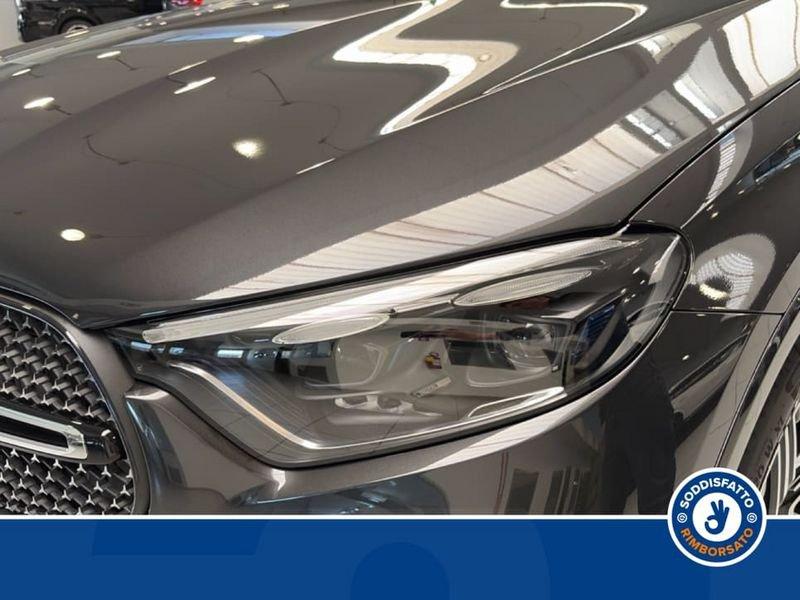 Mercedes-Benz GLC Coupé GLC 220d 4Matic Coupé AMG Line Premium