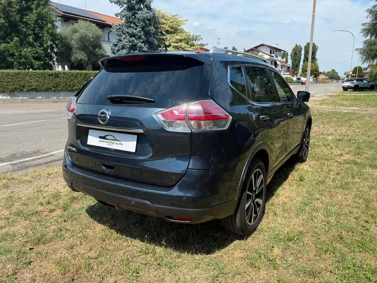 Nissan X-Trail 1.6 dCi 2WD Tekna