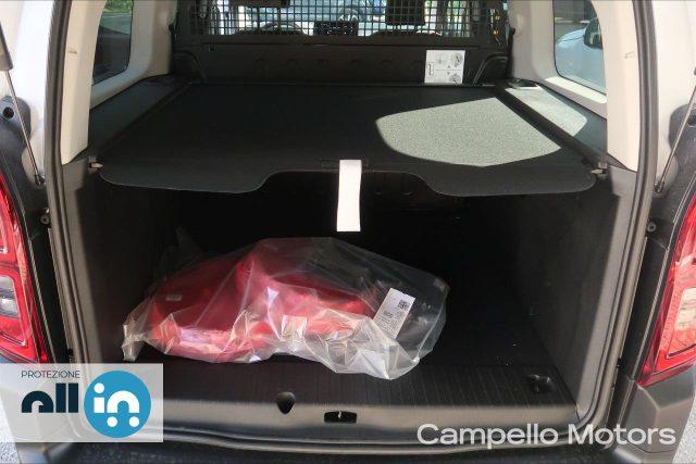 FIAT 130 Doblò Cargo Doblò Combi LH1 1.5 BlueHdi cv AT6 N1