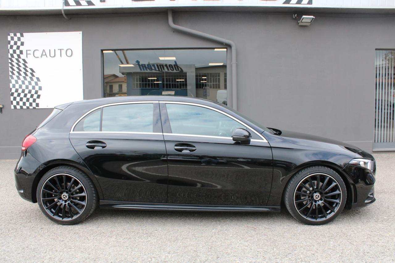 Mercedes-benz A 180 A 180 d Automatic Premium AMG