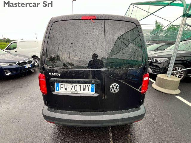 VOLKSWAGEN Caddy 2.0 TDI Van Business - targa FW701WY