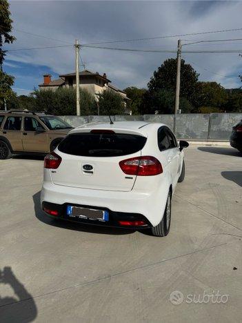 Kia Rio 1.4 90Cv- Anno 2012 -80.000 km