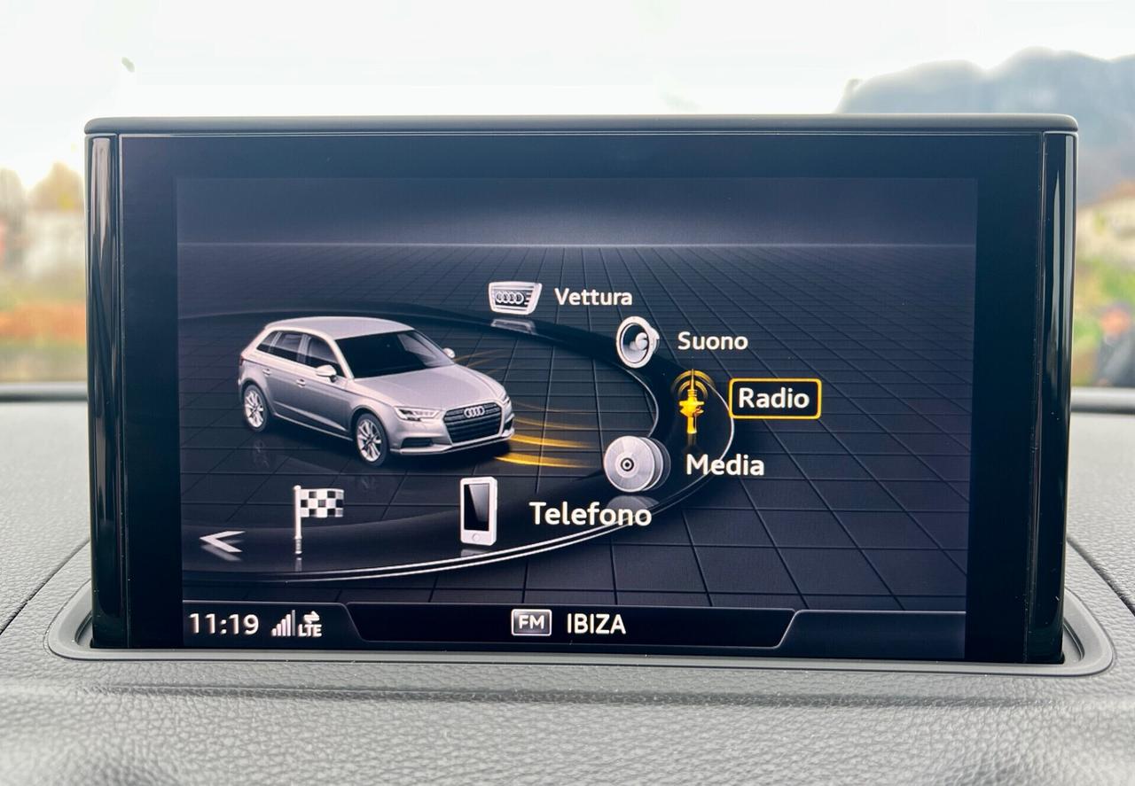 Audi A3 SPB 30 TDI Sport Acc.Permute