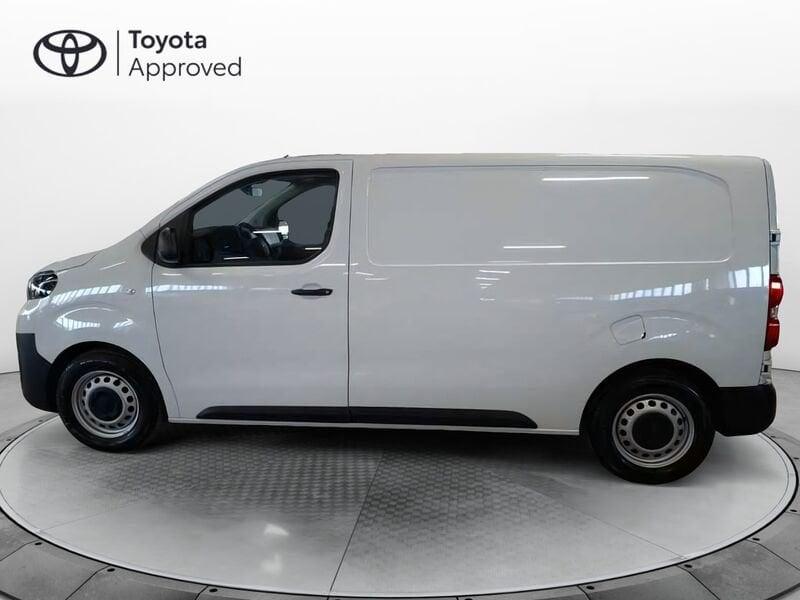 Toyota Proace 1.5d 120 CV S&S 10q 4p Medium Comfort