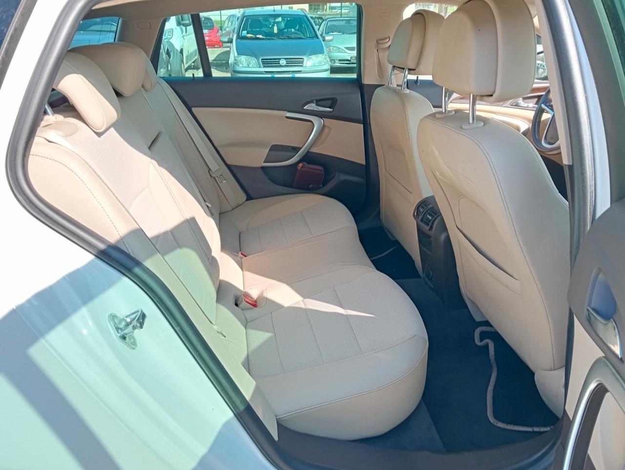 Opel Insignia 2.0 CDTI 160CV Sports Tourer aut.