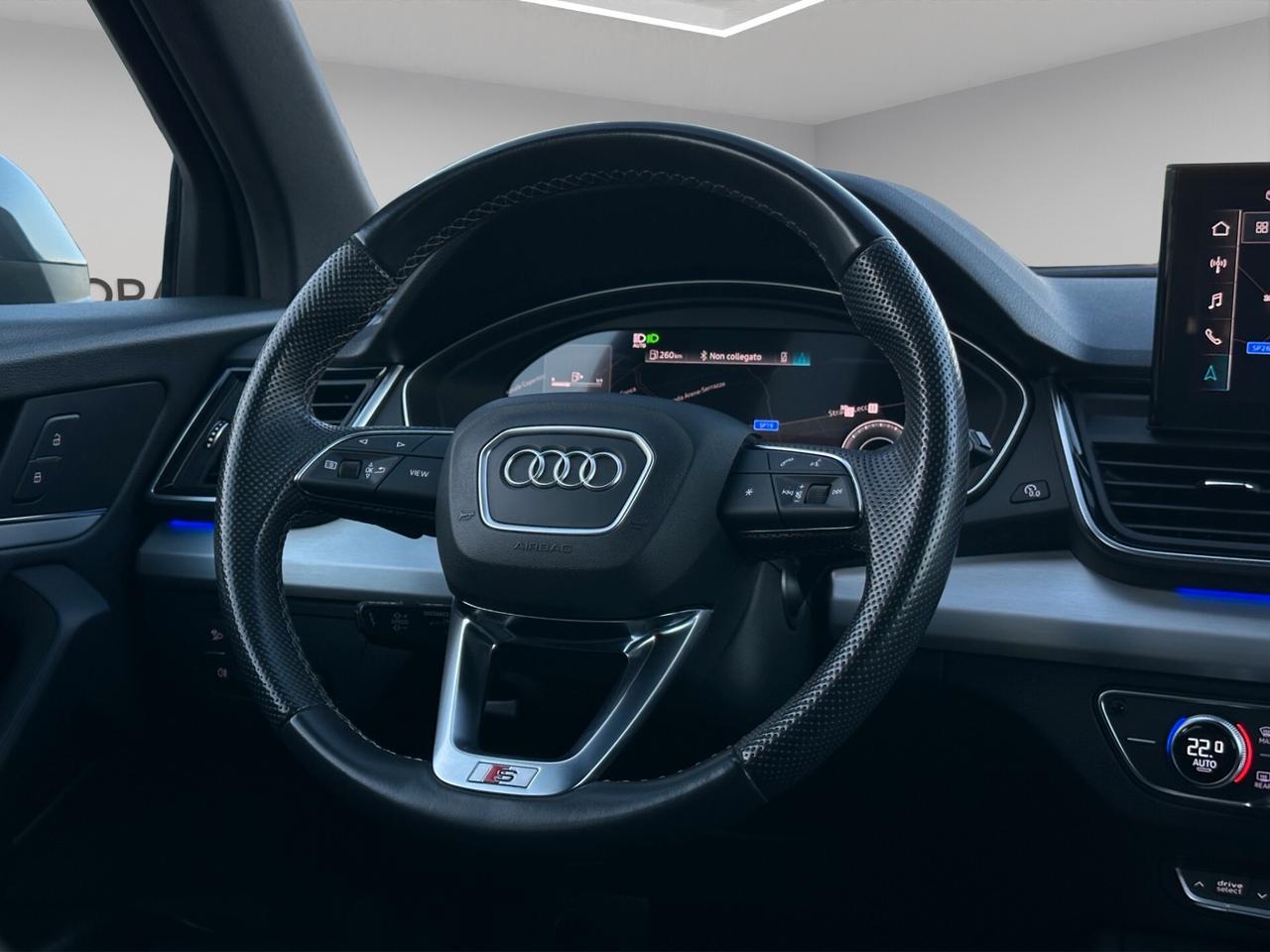 Audi Q5 SPB 40 TDI quattro S tronic S Line Plus