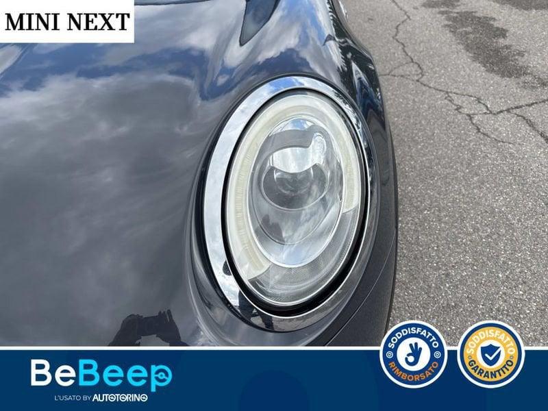 MINI Mini 5 porte MINI 2.0 COOPER SD HYPE 5P AUTO