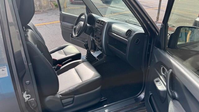 Suzuki Jimny 1.3 vvt Evolution+ 4wd