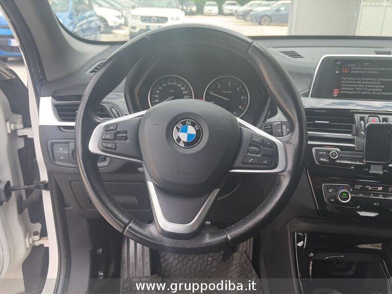 BMW X1 F48 Diesel sdrive18d Business