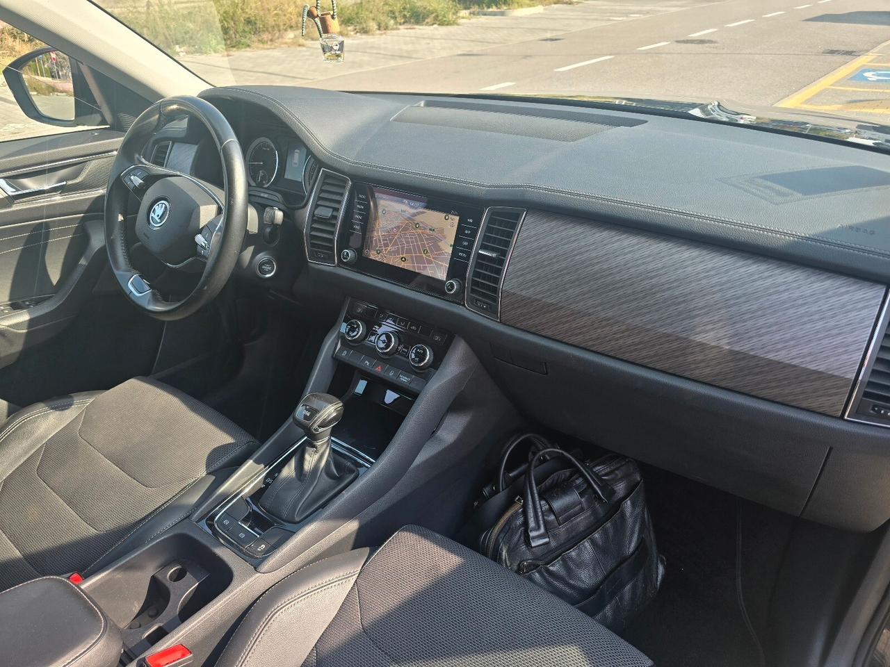 Skoda Kodiaq 2.0 TDI EVO SCR DSG Style