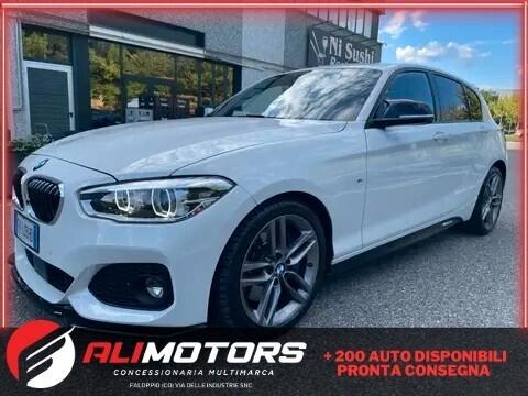 Bmw 118 118d 5p. Msport*Automatik*Navi*Cerchi*