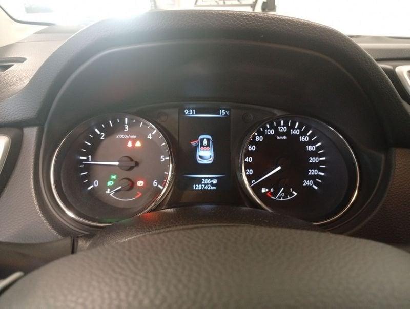 Nissan Qashqai Qashqai 1.5 dCi 360