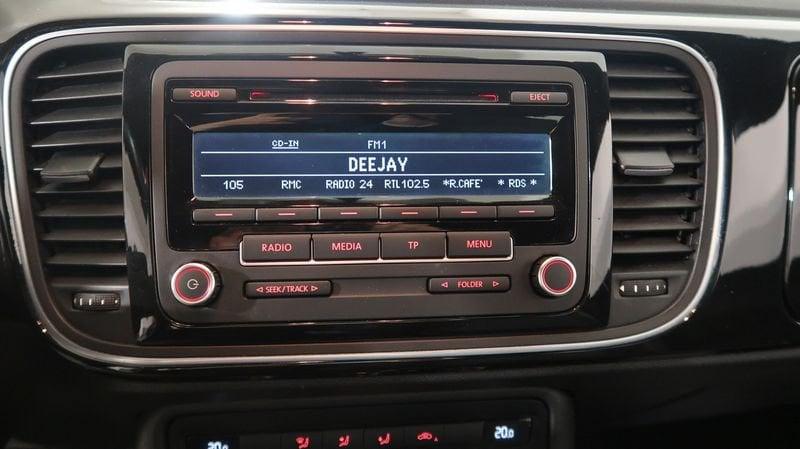 Volkswagen Maggiolino Maggiolino 1.2 TSI Design