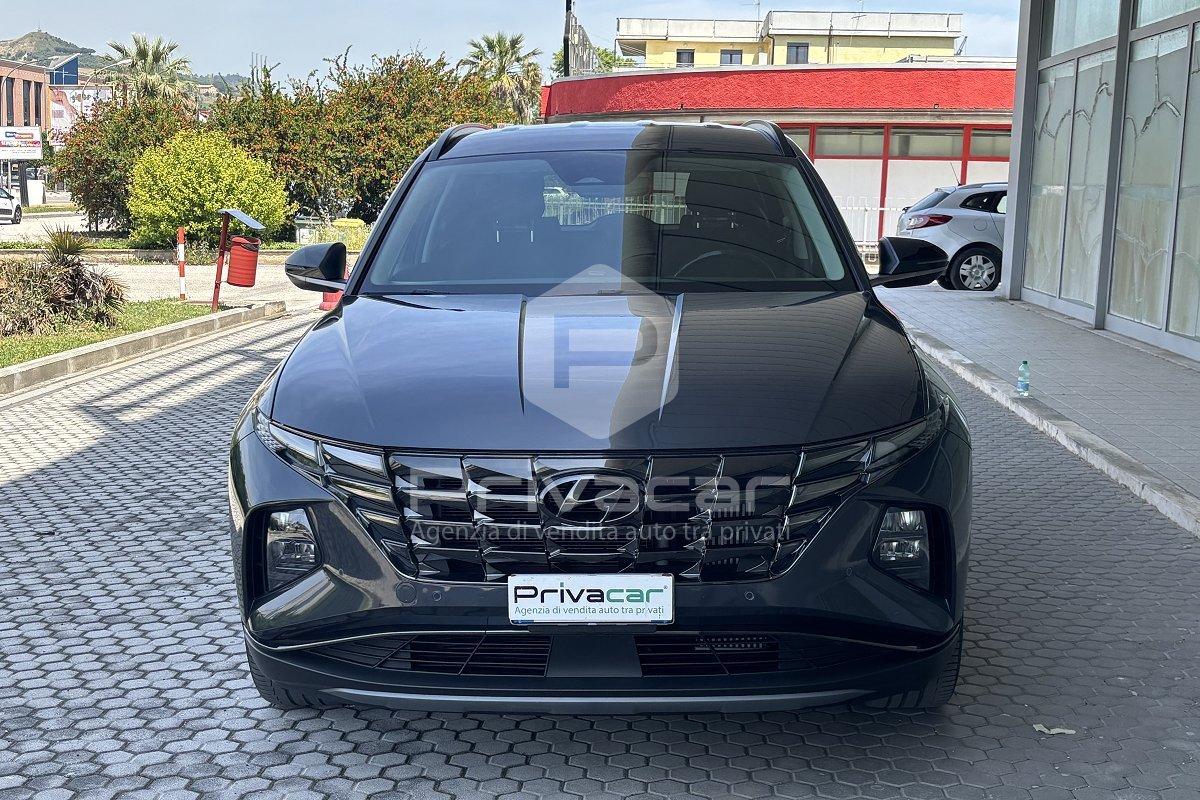 HYUNDAI Tucson 1.6 CRDI 48V DCT Exellence