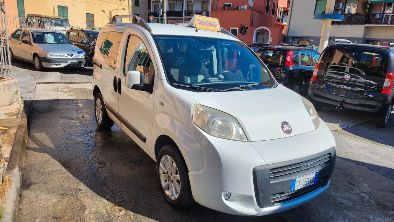 Fiat Qubo 1.3 MJT 75 CV Dynamic