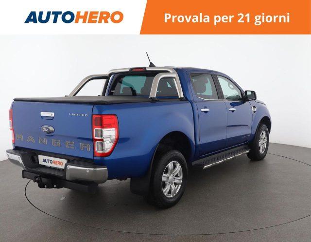 FORD Ranger 2.0 TDCi DC Wildtrak 5 posti