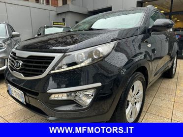 KIA Sportage 1.7 CRDI VGT 2WD Class *TETTO APRIBILE*