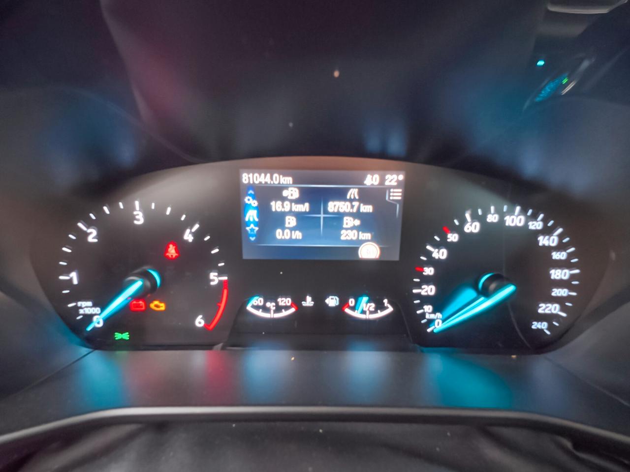 Ford Focus 1.5 EcoBlue 120 CV 5p. ST-Line