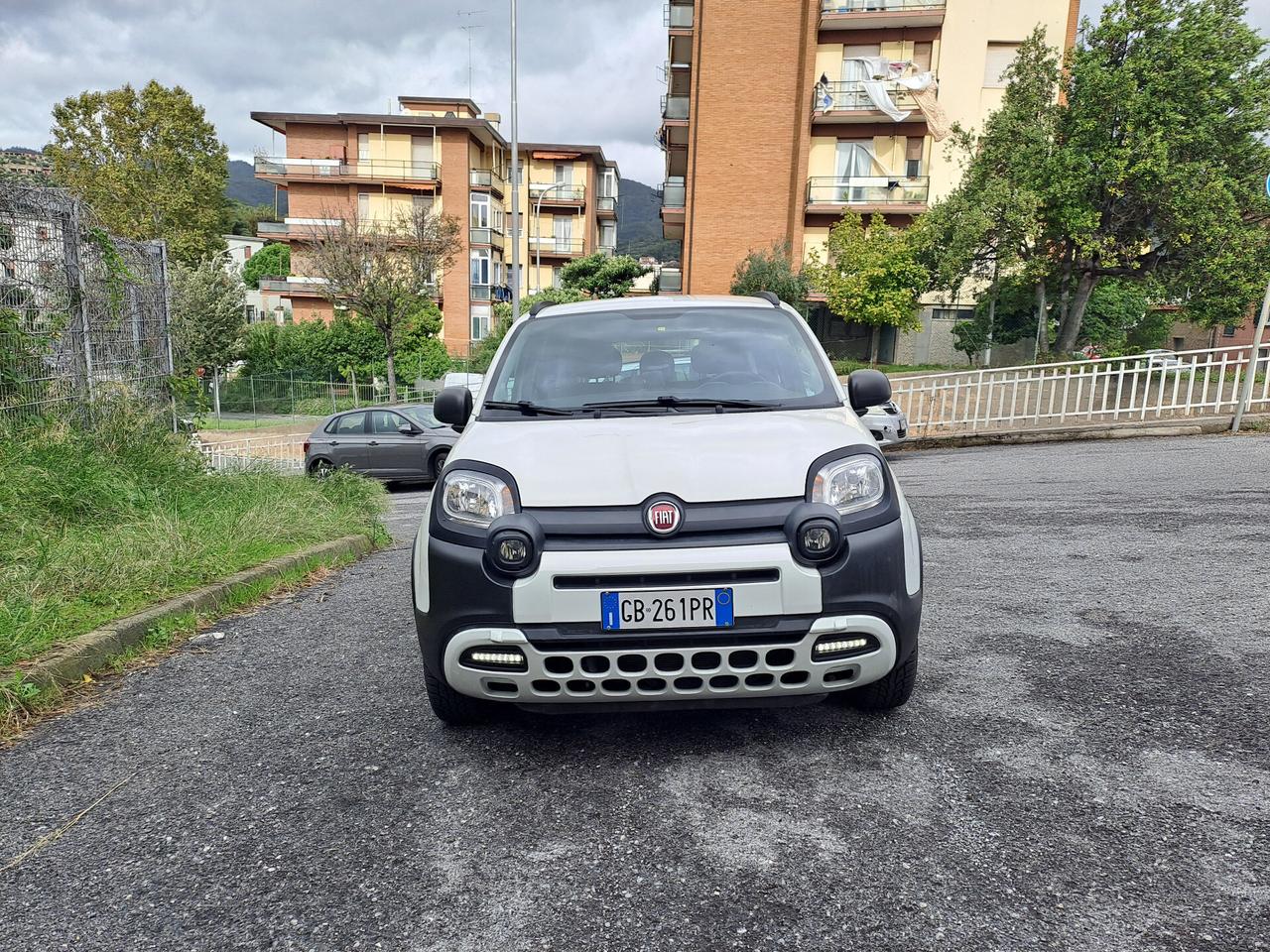 Fiat Panda 1.0 FireFly S&S Hybrid City Cross