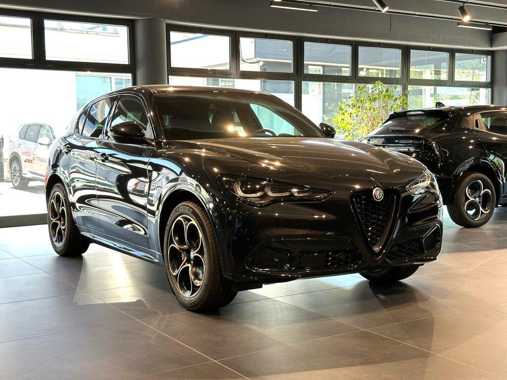Alfa Romeo Stelvio 2.2 t Intensa Q4 210cv auto