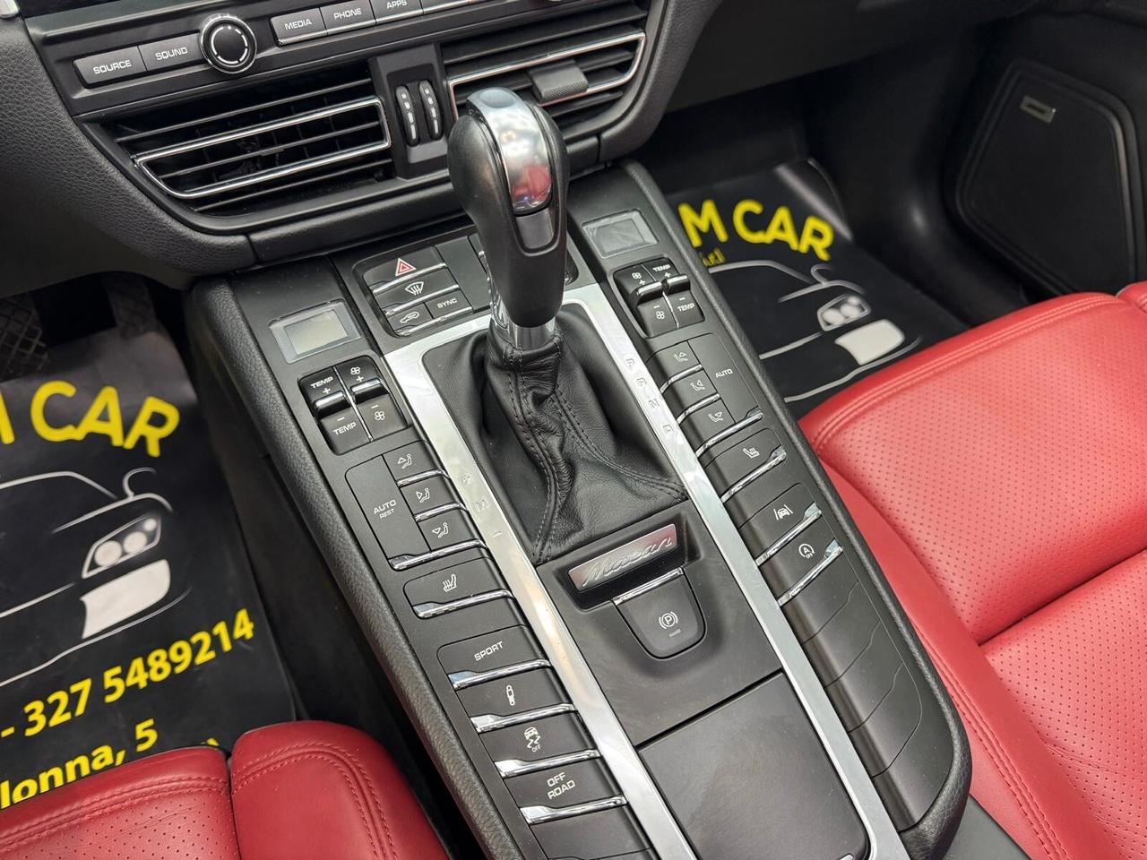 Porsche Macan 2.0 245cv - BENZINA