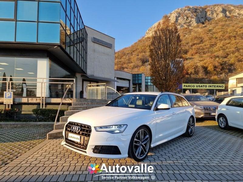 Audi A6 A6 Avant 3.0 TDI 272 CV quattro S tronic Business Plus S-LINE