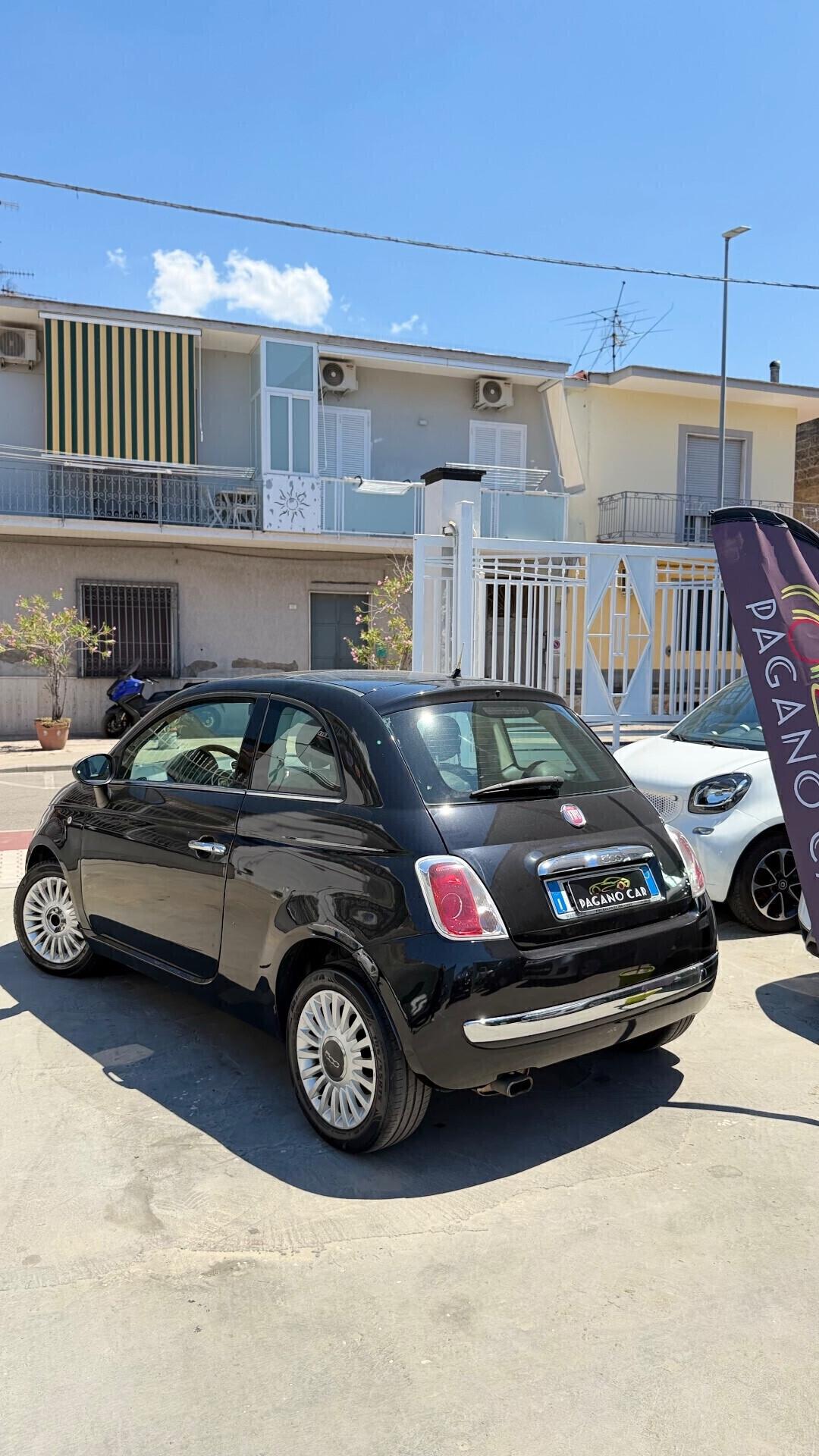 Fiat 500 1.2 Lounge Tetto panoramico
