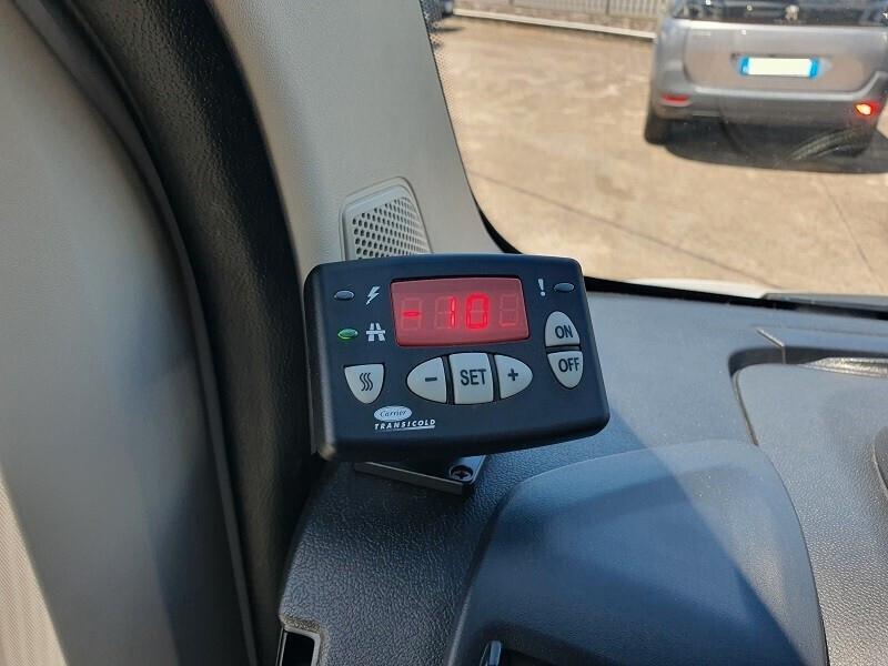 FIAT Ducato 2.2 MJ-3 140CV MH2 FRIGO -20° CAM 2023