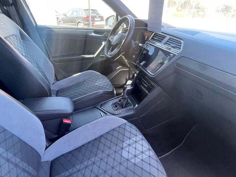 Volkswagen Tiguan Tiguan 2.0 TDI 150 CV SCR DSG R-Line