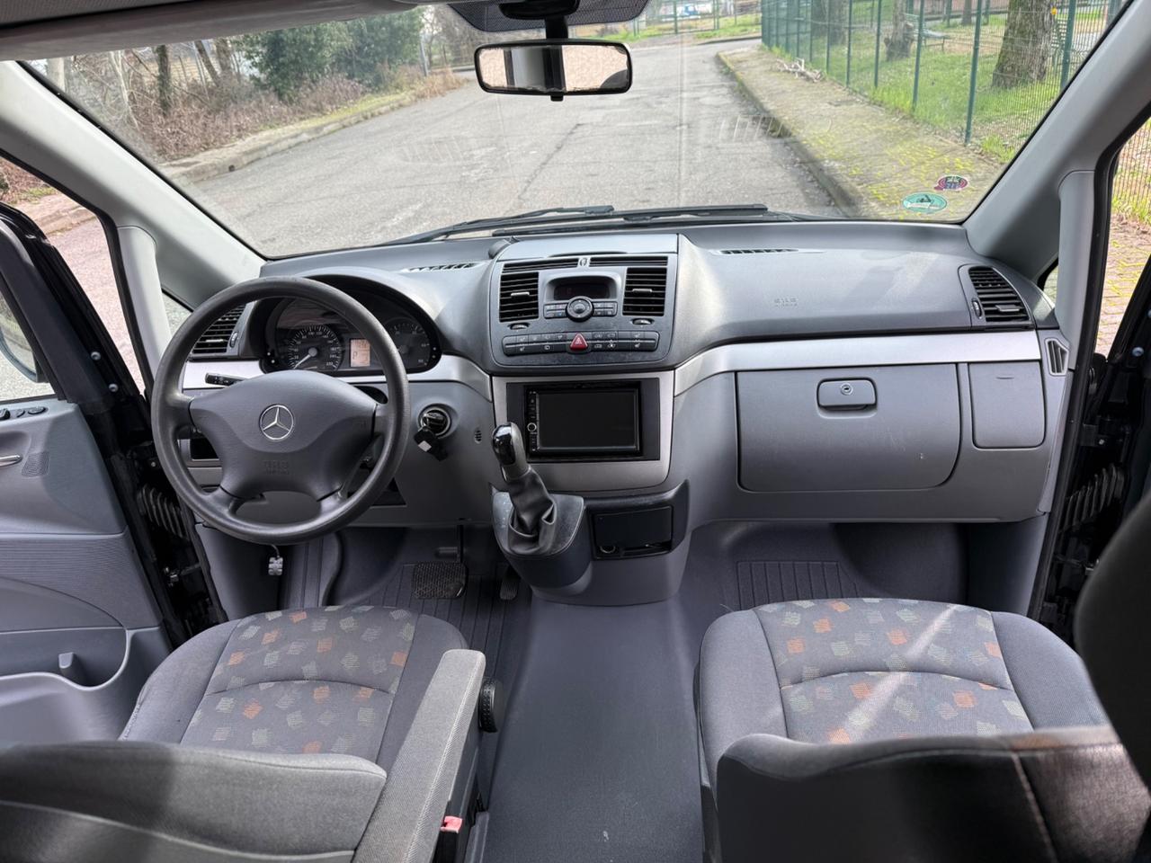 Mercedes-benz Vito 3.0 CDI PULMINO 8 POSTI - OK PERMUTE