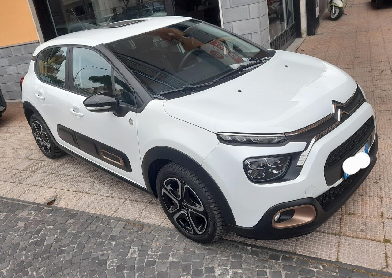 Citroen C3 BlueHDi 100 S&S C-Series NESSUN VINCOLO