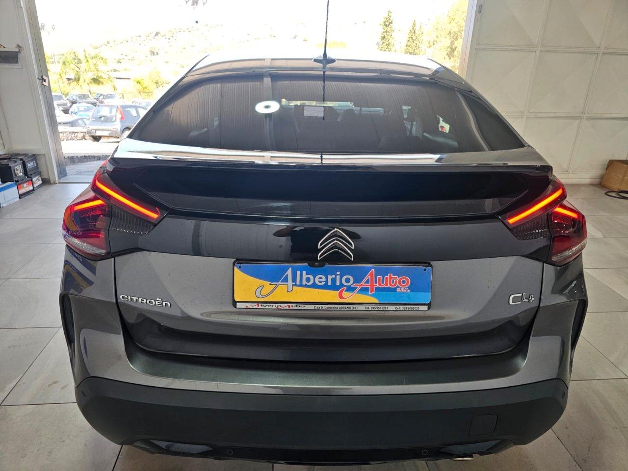 Citroen C4 1.5 bluehdi Shine s&s 130cv eat8
