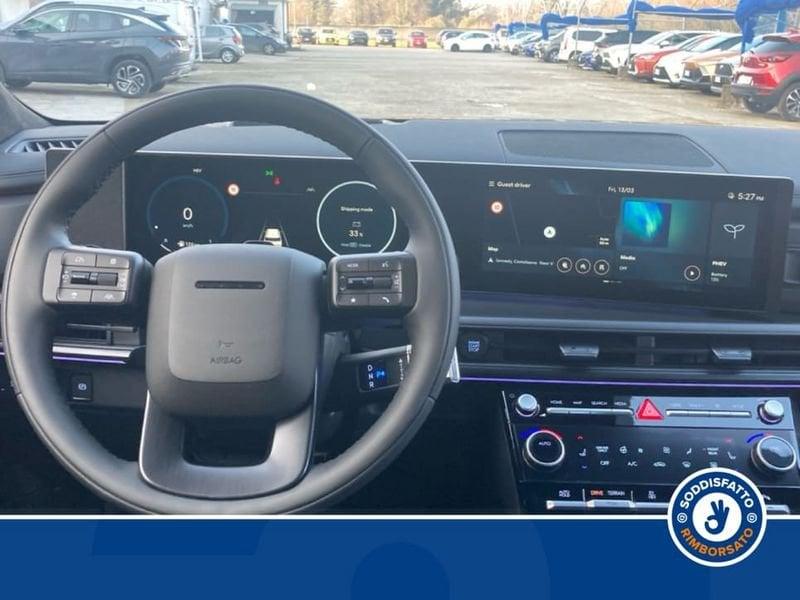 Hyundai Santa Fe 1.6 PHEV 4WD XClass (CP) - 7 Posti