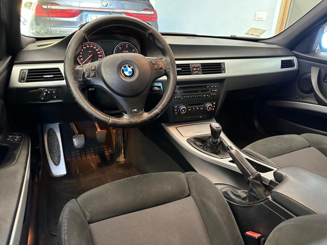 Bmw 320 320d cat Touring MSport