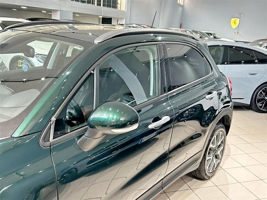 Fiat 500X 2.0 MultiJet 140 CV AT9 4x4 Cross Plus