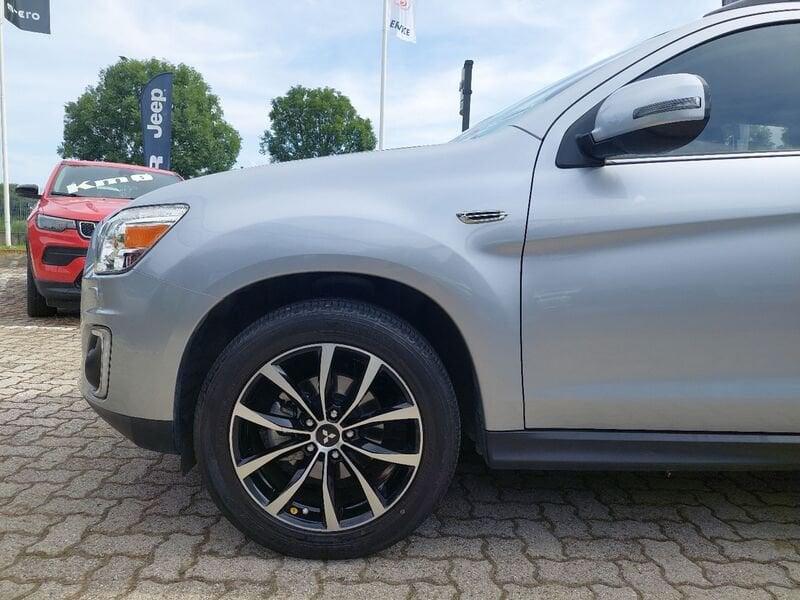 Mitsubishi ASX ASX 1.8 DI-D 150 CV 4WD Intense Panoramic