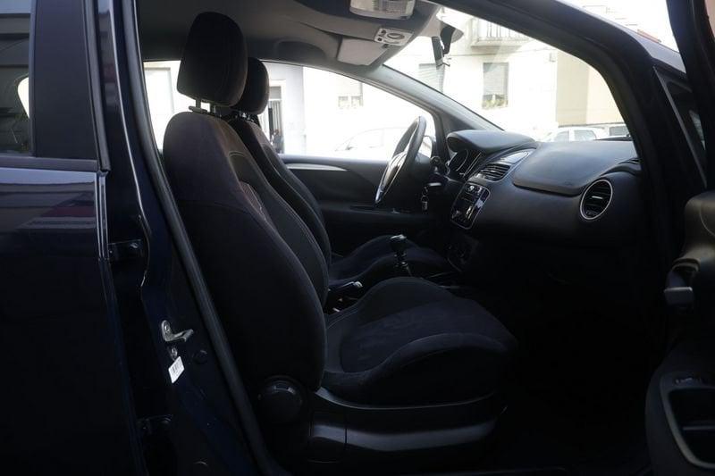 FIAT Punto Evo 1.4 8V 5 porte Natural Power Lounge Unicoproprietario