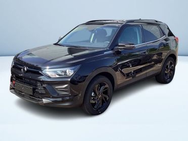 KGM Korando Black Edition 1.5 Turbo GDI 163 CV 2WD