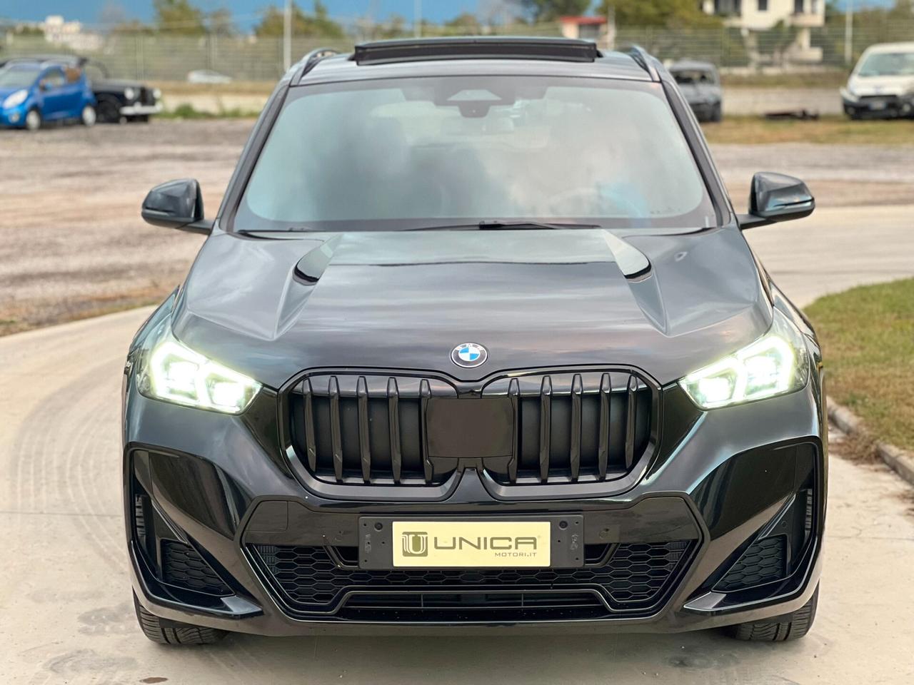 Bmw X1 sDrive 18d Msport 2.0 150cv UNICOPROPR. IVA ESPOSTA