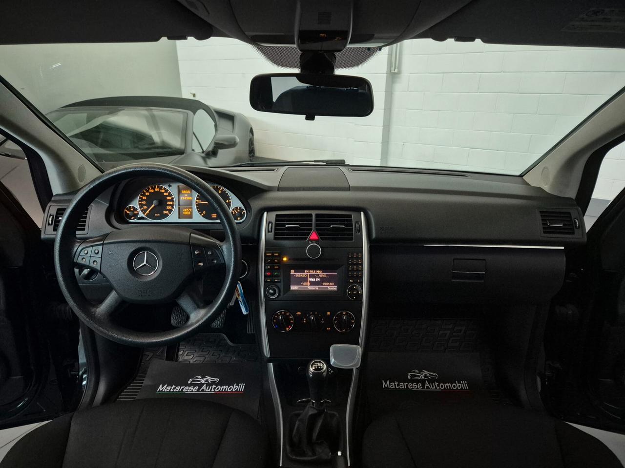 Mercedes-Benz B 180 CDI 2.0cc 109cv Manuale Bluetooth sens. parcheggio