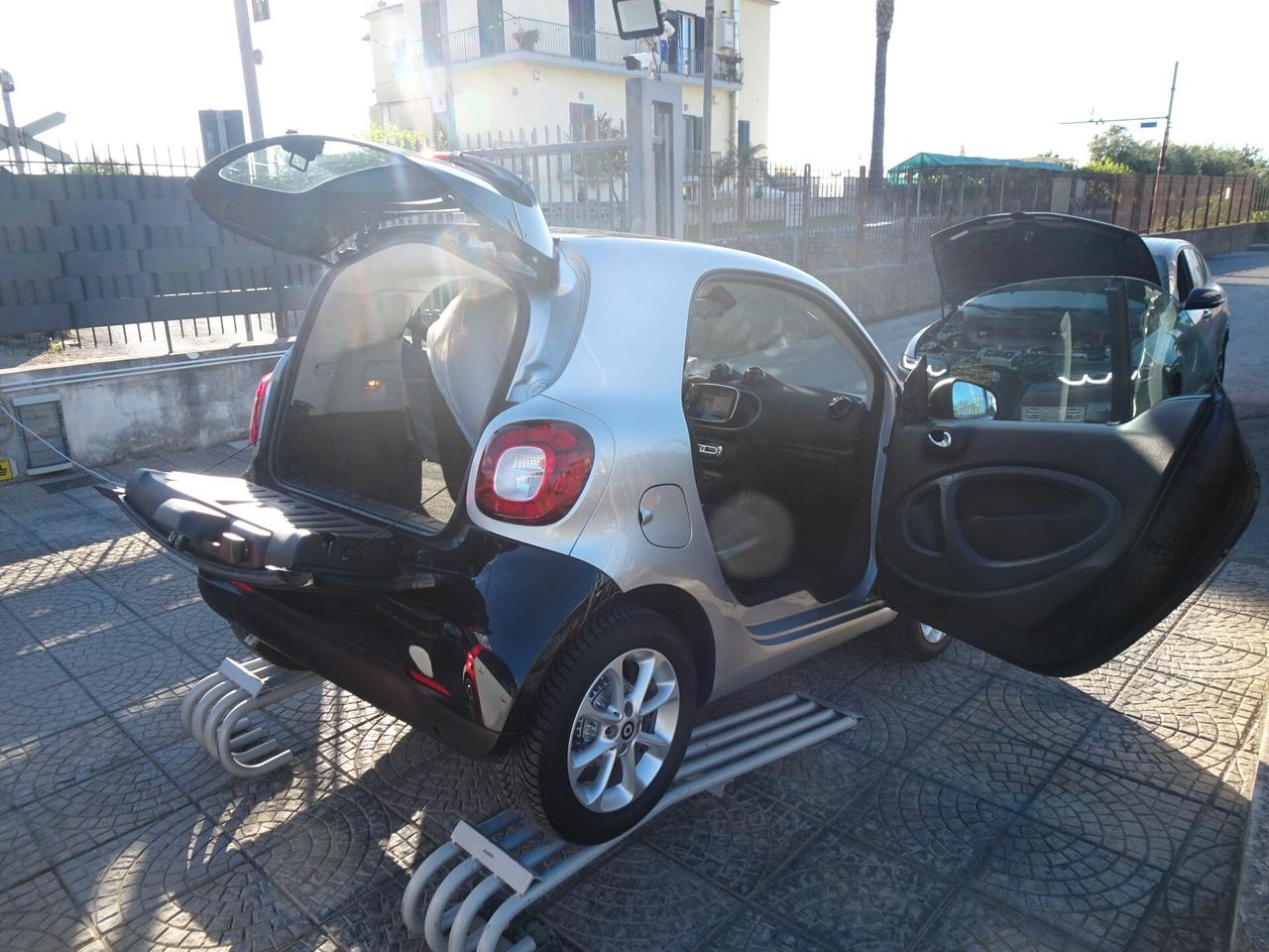 Smart ForTwo 70 1.0 Twinamic Passion
