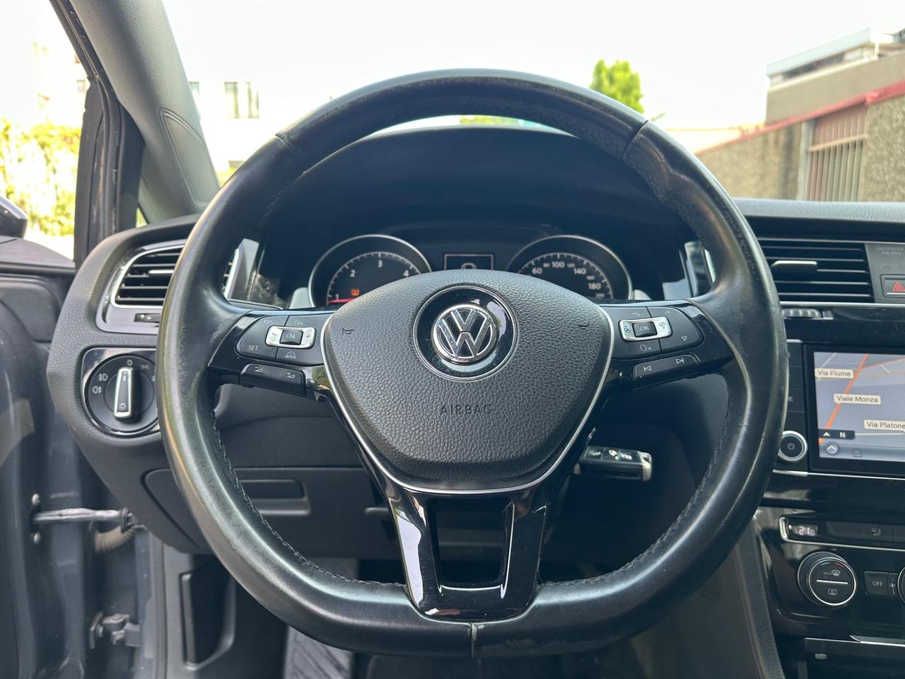 Volkswagen Golf 2.0 TDI 5p. 4MOTION Highline BlueMotion Tech.