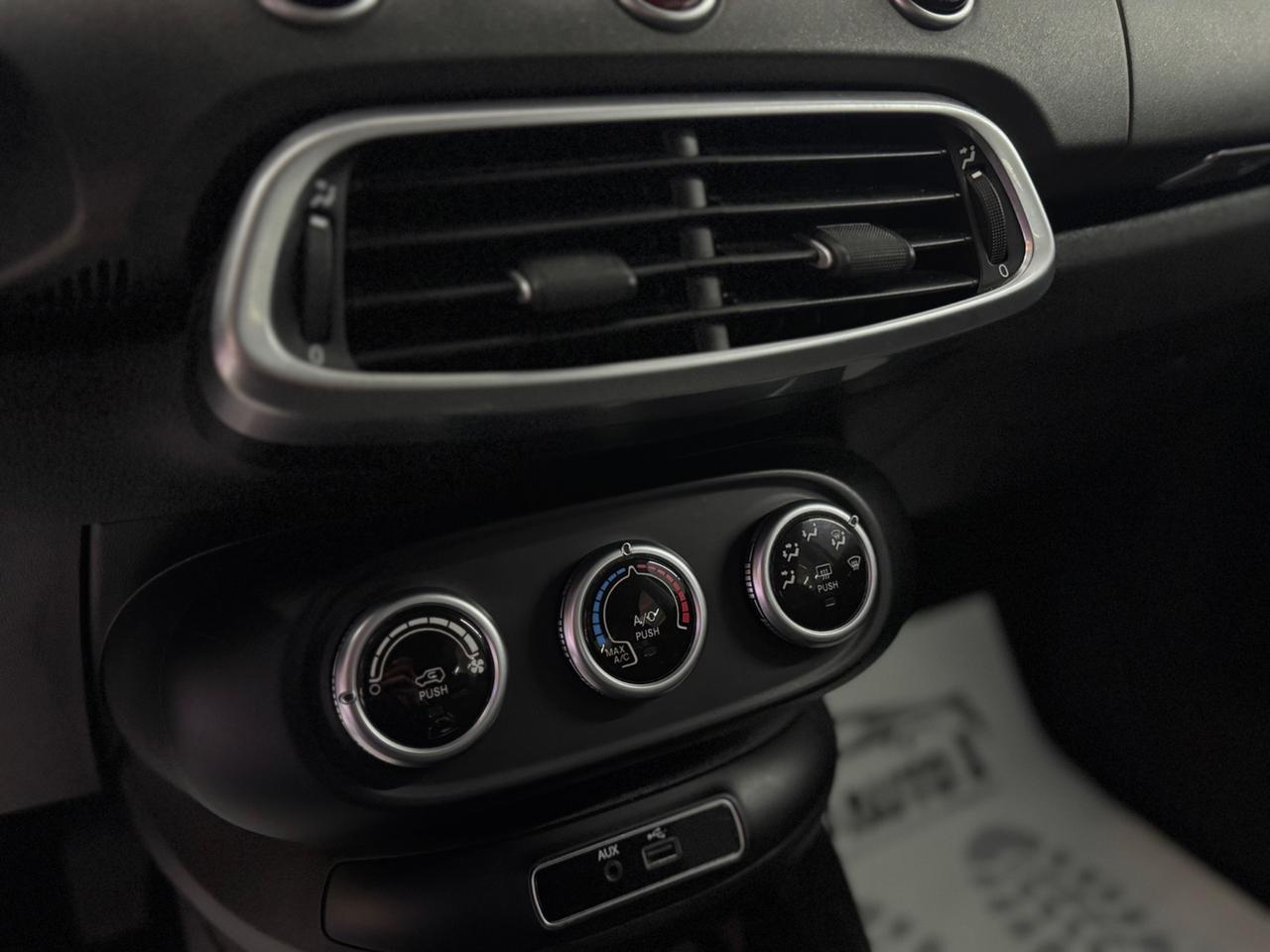 Fiat 500X 1.3 MultiJet 95CV Lounge