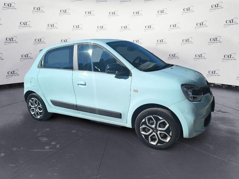 Renault Twingo Electric Twingo Electric Equilibre