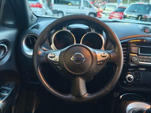 NISSAN Juke 1.2 DIG-T 115 Start&Stop Tekna