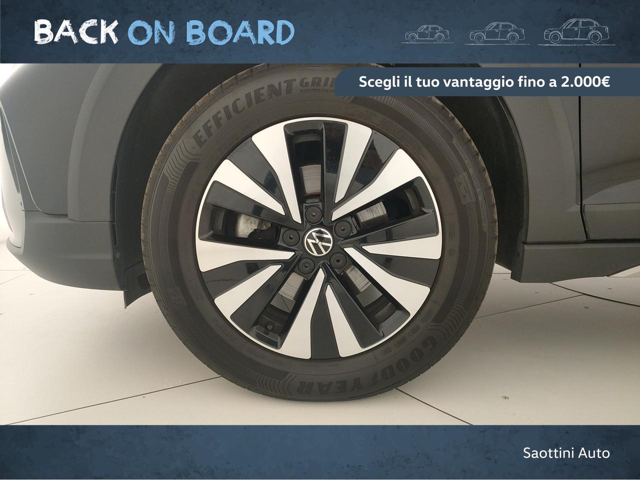 1.0 TSI Life 95 CV