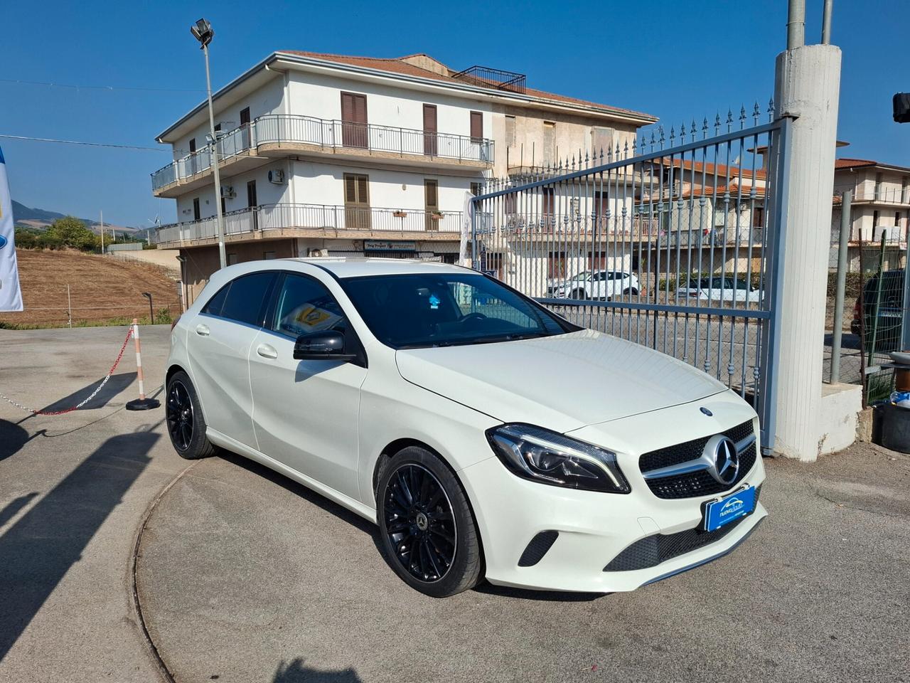 Mercedes-benz A 200 136cv Sport anno 2016