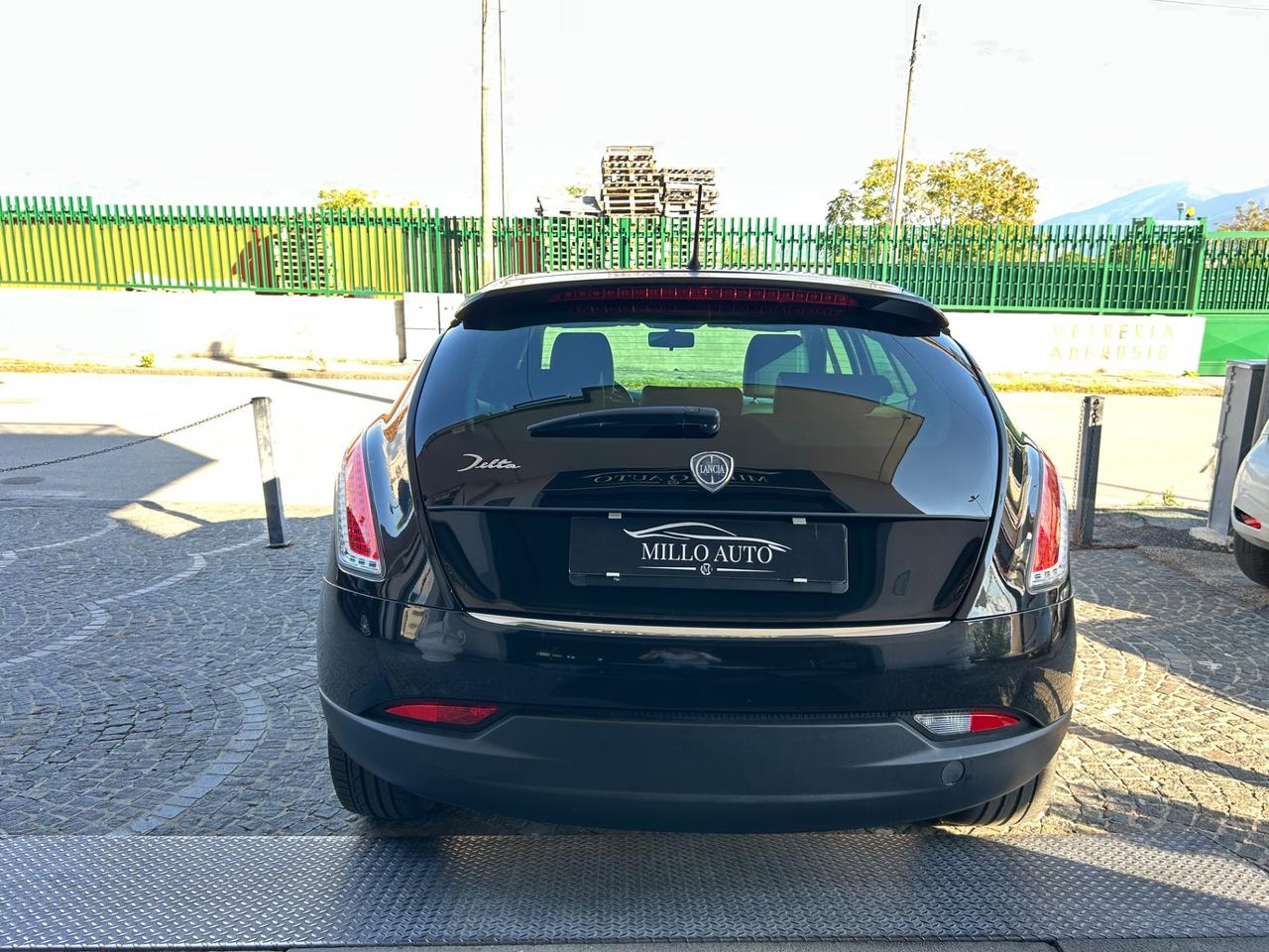 Lancia Delta 1.6 MJT 120cv DPF Oro