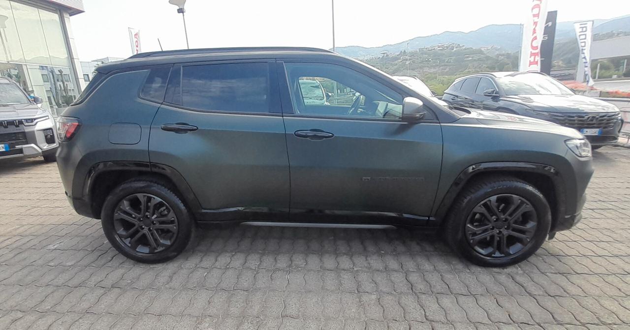 Jeep Compass 1.6 Multijet II 2WD 80° Anniversario